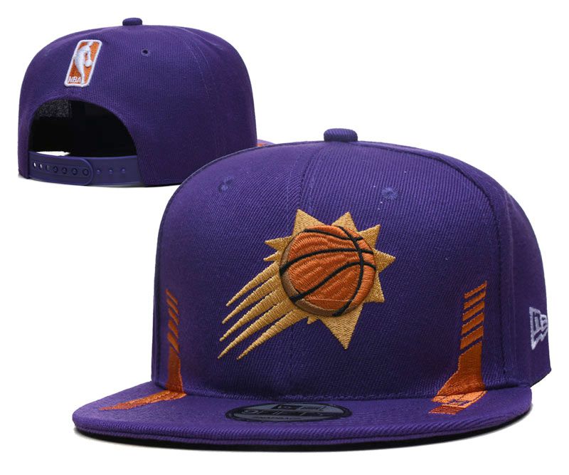 2022 NBA Phoenix Suns Hat ChangCheng 0927